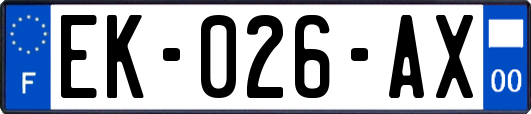 EK-026-AX