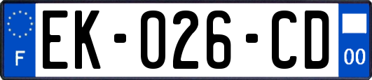 EK-026-CD