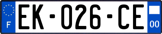 EK-026-CE