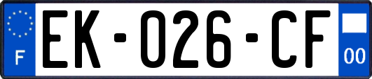EK-026-CF