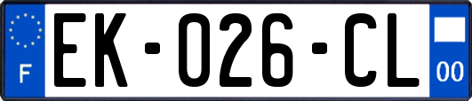 EK-026-CL
