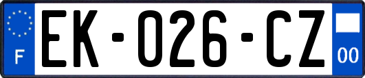 EK-026-CZ