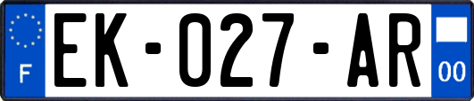 EK-027-AR