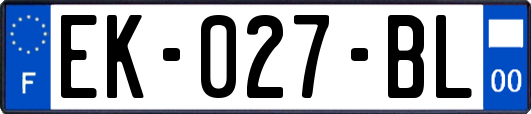 EK-027-BL