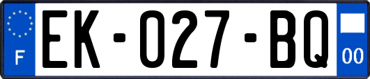 EK-027-BQ