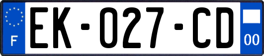 EK-027-CD