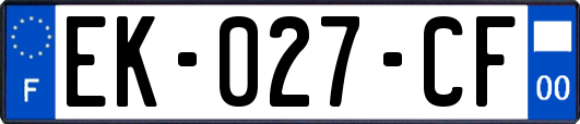 EK-027-CF