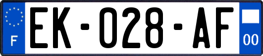 EK-028-AF