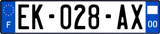 EK-028-AX