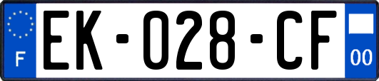 EK-028-CF