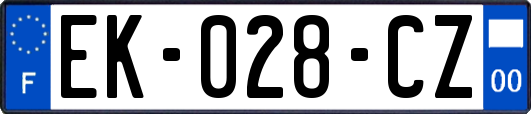 EK-028-CZ