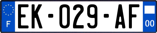 EK-029-AF