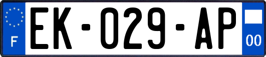 EK-029-AP