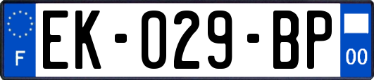 EK-029-BP