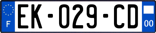 EK-029-CD