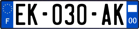 EK-030-AK