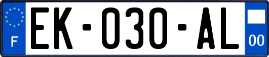 EK-030-AL