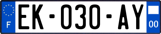 EK-030-AY