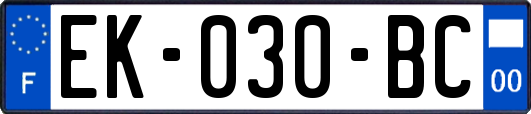 EK-030-BC