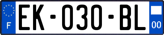 EK-030-BL