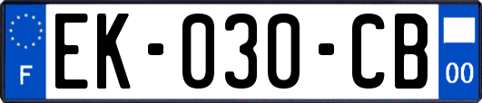 EK-030-CB