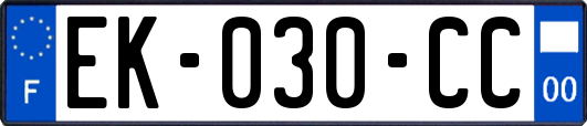 EK-030-CC