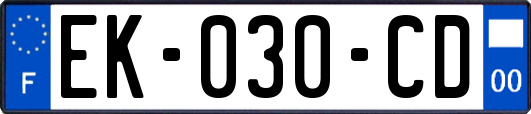 EK-030-CD