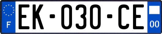 EK-030-CE