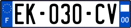 EK-030-CV