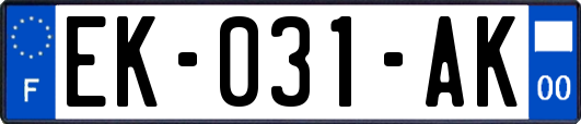 EK-031-AK