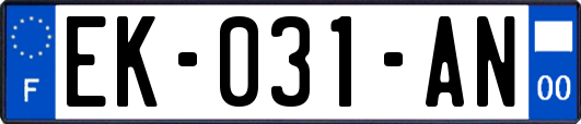 EK-031-AN