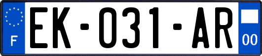 EK-031-AR