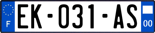 EK-031-AS