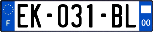 EK-031-BL