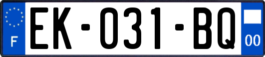 EK-031-BQ