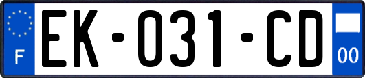 EK-031-CD