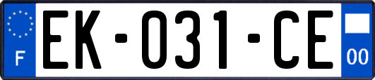 EK-031-CE