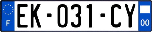 EK-031-CY