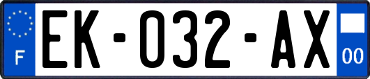 EK-032-AX