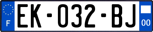 EK-032-BJ