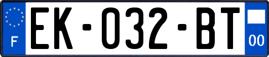 EK-032-BT