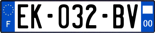 EK-032-BV