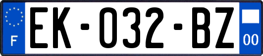 EK-032-BZ