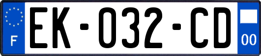 EK-032-CD