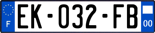 EK-032-FB