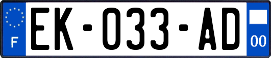 EK-033-AD