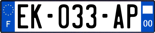 EK-033-AP