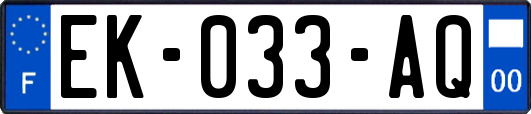 EK-033-AQ