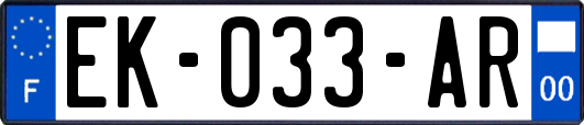 EK-033-AR