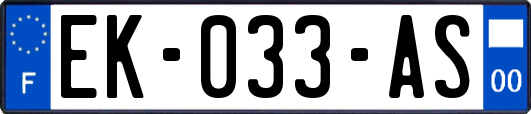 EK-033-AS